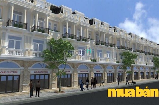 Khu nhà ở Phú Hồng Khang - Phú Hồng Đạt