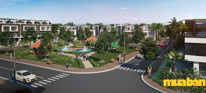 Khu dân cư Adora Land