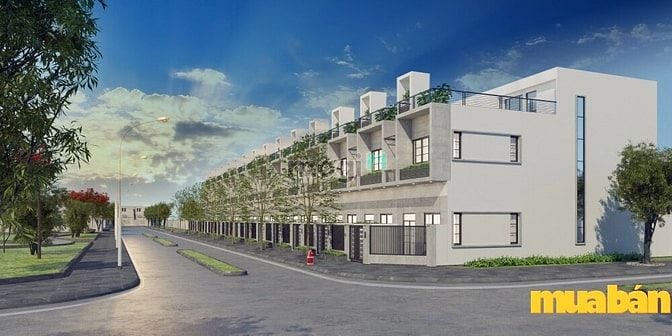 Golden Lotus City Bình Phước