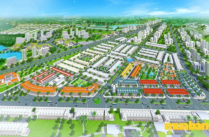 Hưng Gia Garden City