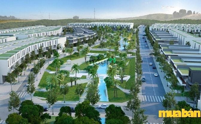 Nam Phong Eco Town