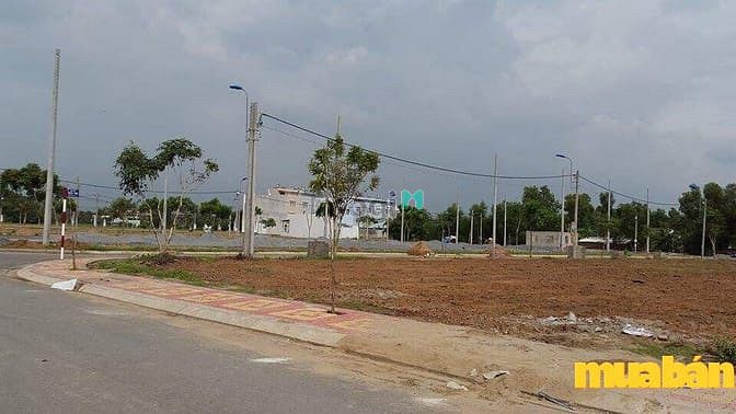 Khu dân cư Long Sơn