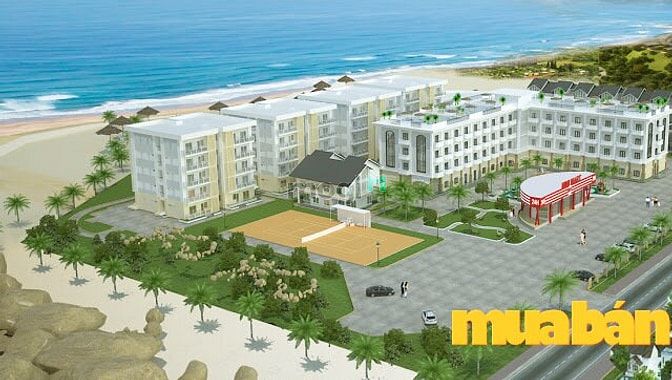 Biển Đá Vàng Resort