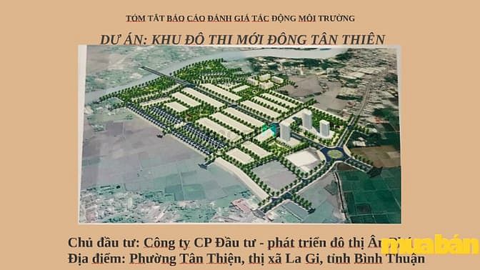 Khu đô thị Đông Tân Thiện