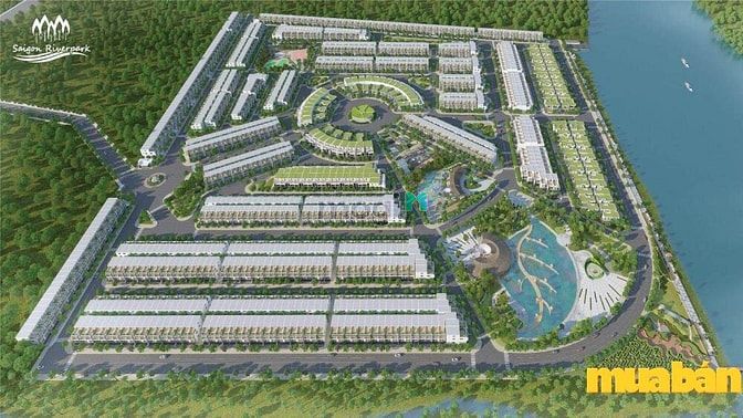 Saigon Riverpark