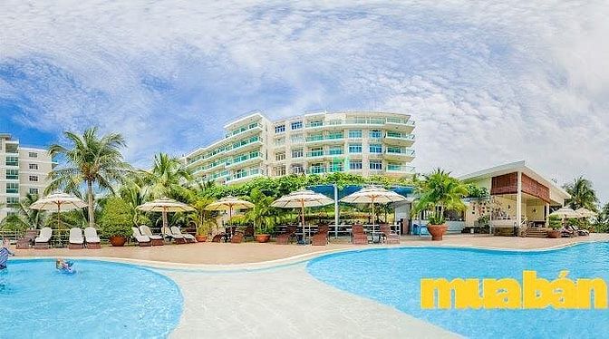 Biệt Thự Sân Golf Sea Links