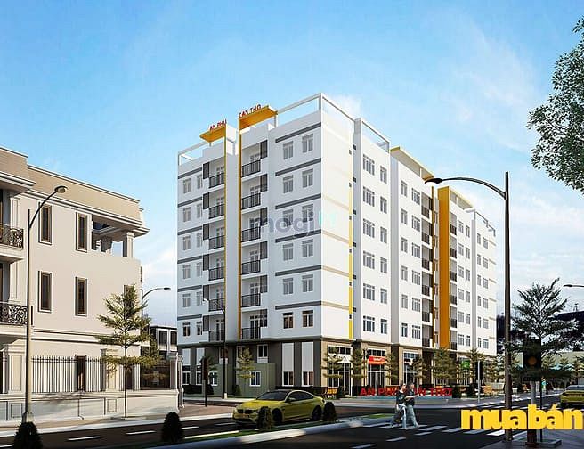 KĐT An Phú Eco City Cần Thơ