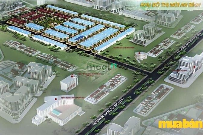 Khu đô thị mới An Bình