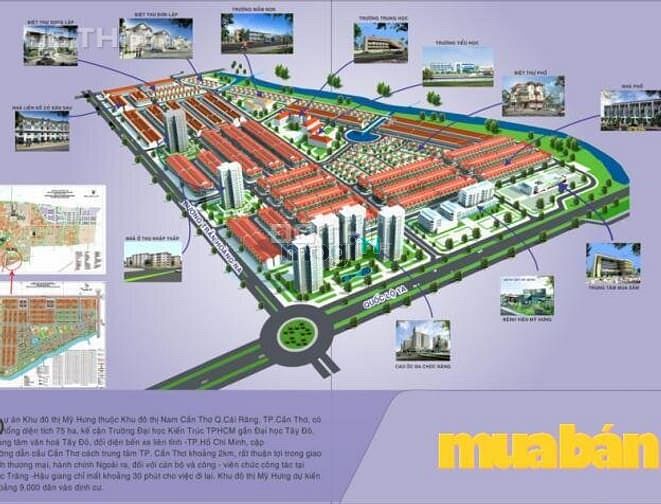 Khu dân cư Hồng Loan
