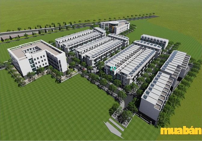 Khu dân cư phường Phước Thới