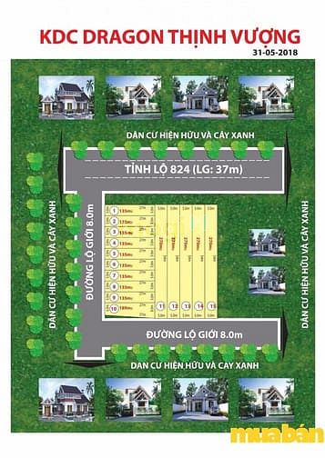 Khu dân cư Dragon Thịnh Vượng
