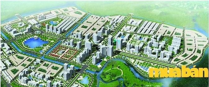 Vinhomes Hậu Nghĩa