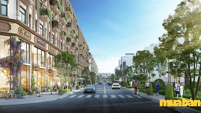 Palmy Diamond Vạn Phúc