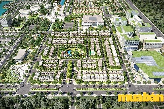 Viettin Eco Land