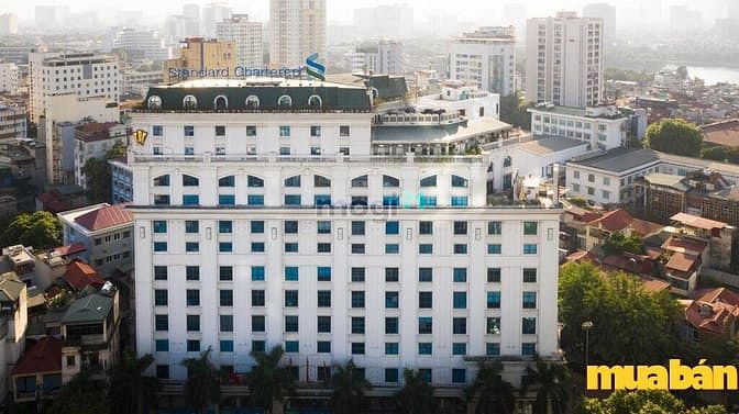 CDC Building
