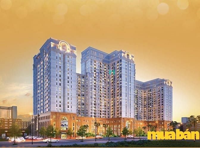 Hà Nội Melody Residences