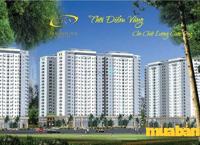 Cao Ốc Golden Age Towers 