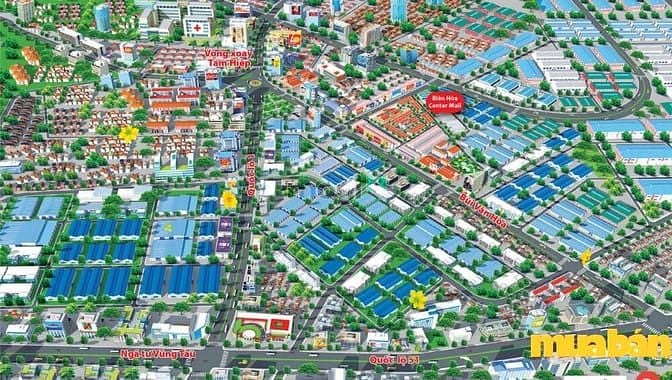 Biên Hòa Center Mall