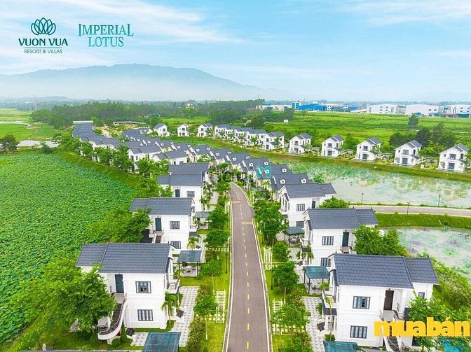 Vườn Vua Resort & Villas