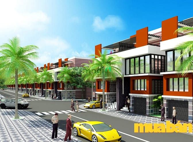 Khu đô thị Phú Thuận Lợi