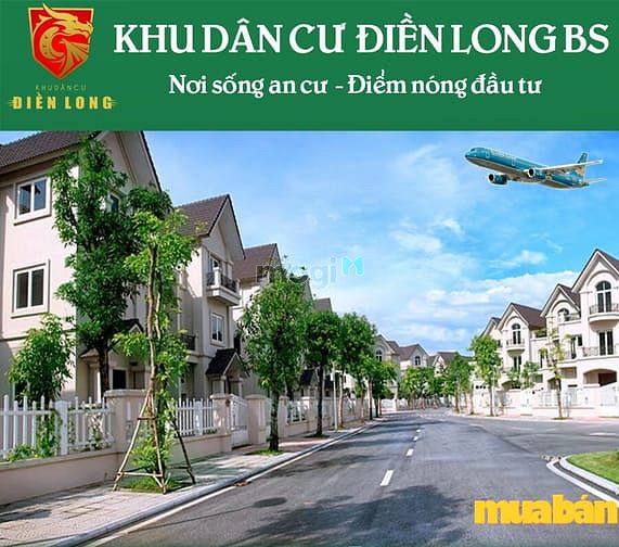 Khu dân cư Điền Long BS