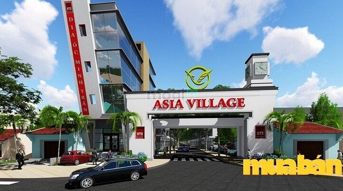 Asia Village