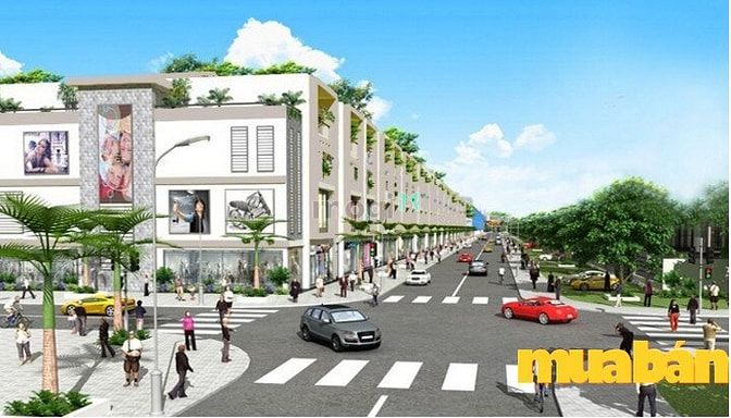 Khu đô thị số 4