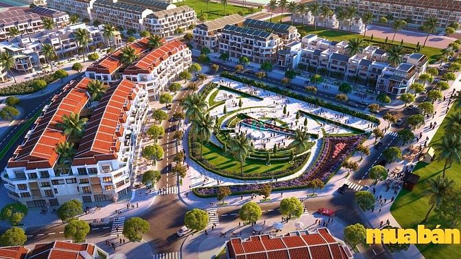 Indochina Riverside Complex
