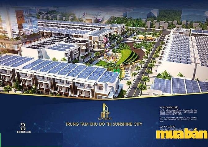 Sunshine City Quảng Nam