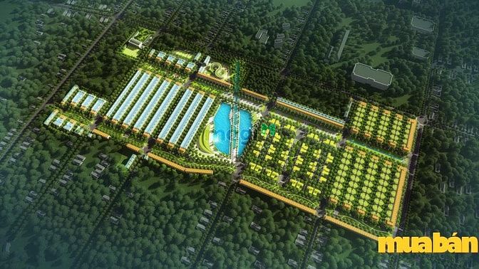 Khu đô thị Ngọc Bảo Viên