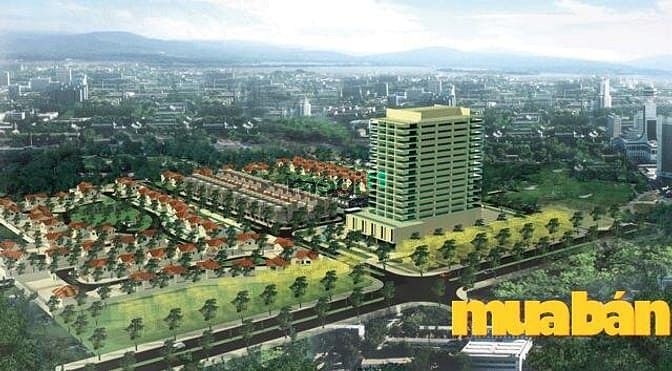 Khu dân cư Bắc Lê Lợi