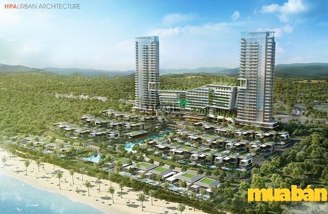 Le Meridien Da Nang Resort and Spa