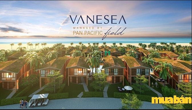 Vanesea Field Đà Nẵng Resort