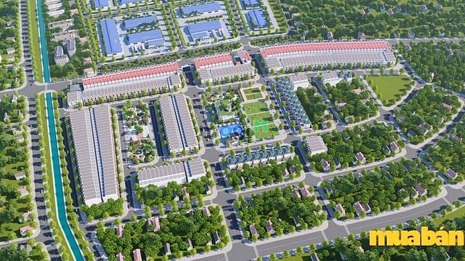 Nghĩa Hành New Central