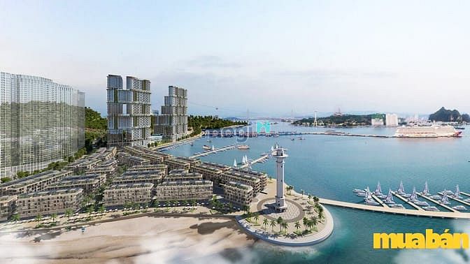 Sun Grand Marina Town