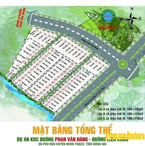 Khu Dân Cư Phú Hữu