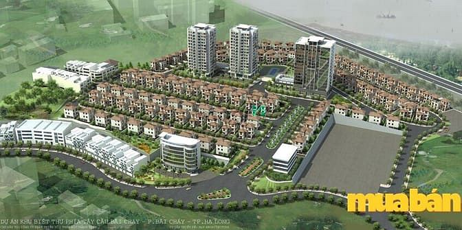 Beverly Hills Hạ Long