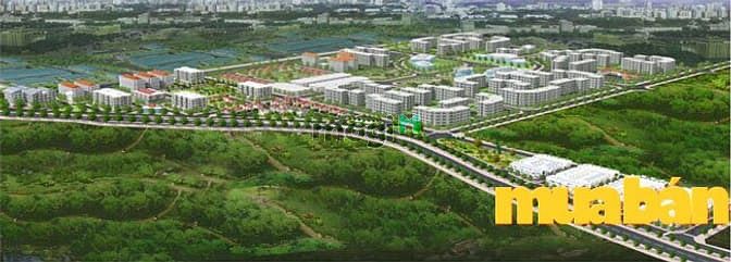 Green Town Trảng Bom