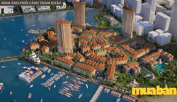 Harbor Bay Hạ Long