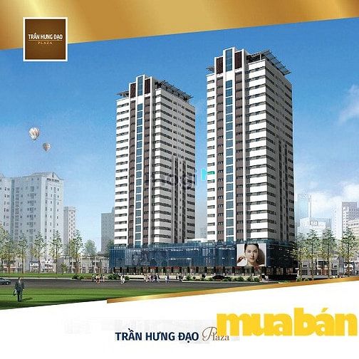 Trần Hưng Đạo Plaza