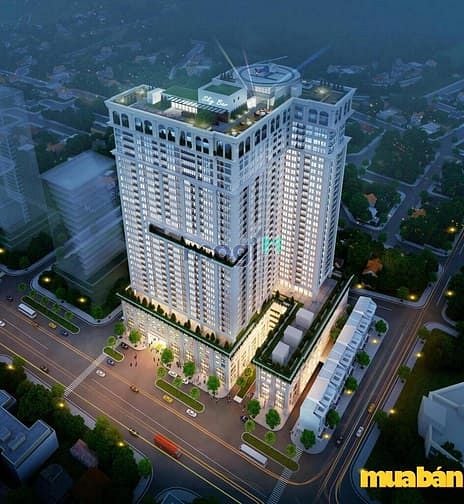 IGG Hạ Long Tower