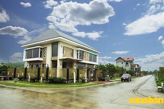 Biệt thự Tây Hùng Thắng