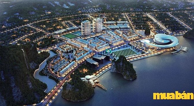 Mon Bay Hạ Long