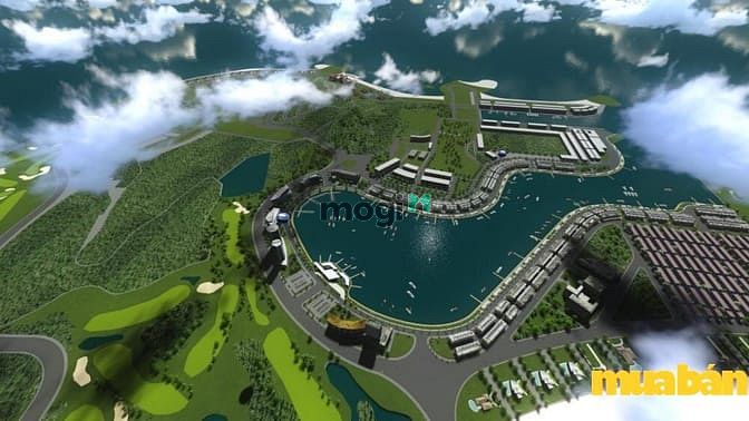Tuần Châu Marina Hạ Long