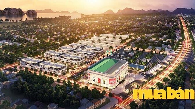Vincom Shophouse Cẩm Phả