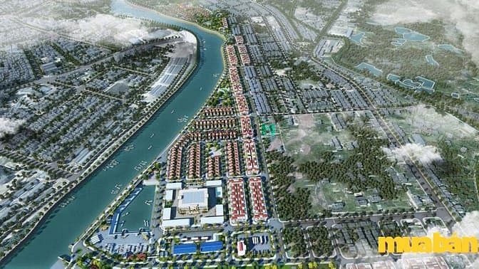 KaLong Riverside City