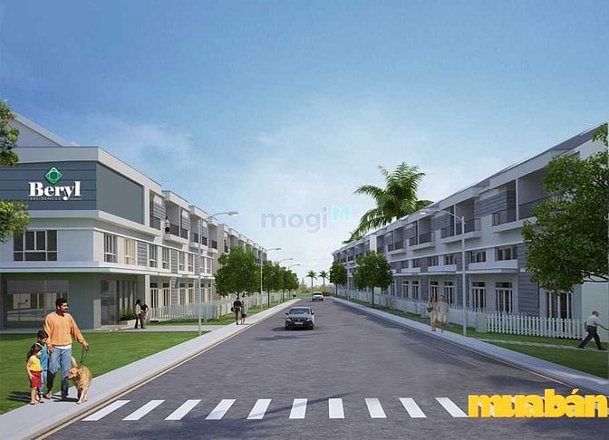 Beryl Residences