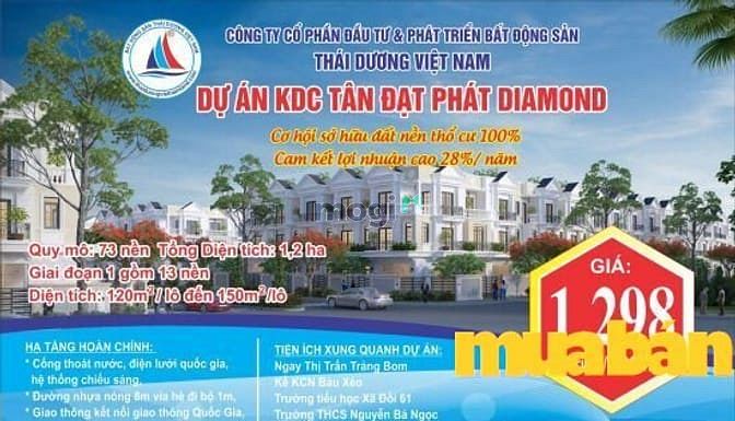 Tân Đạt Phát Diamond