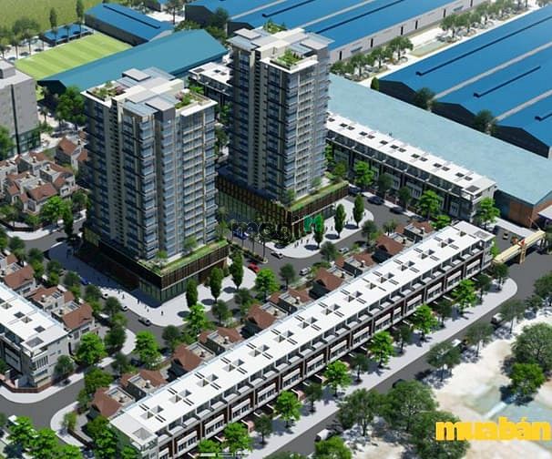 Delta Plaza