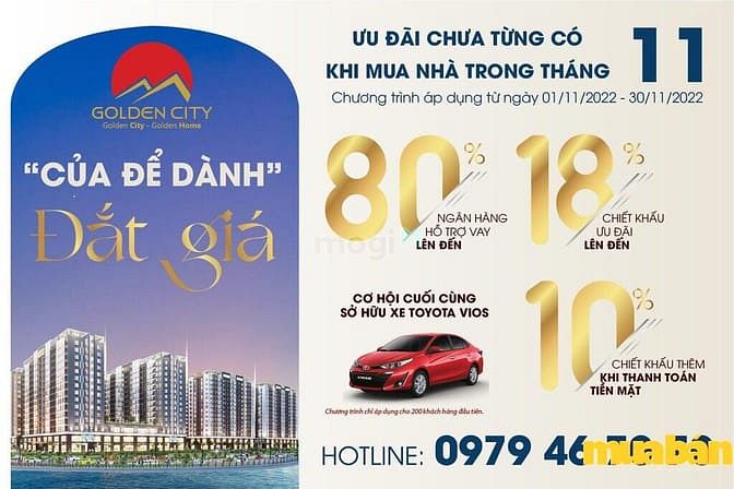 Golden City Tây Ninh